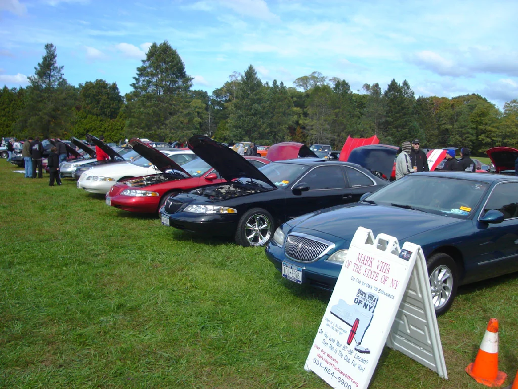 Club event photo