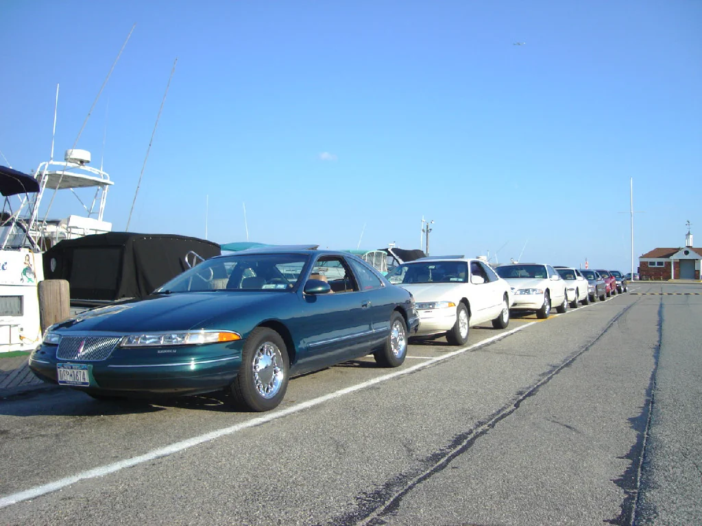 Club gathering on Long Island