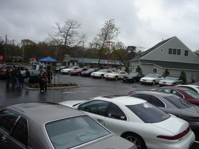 Club event photo