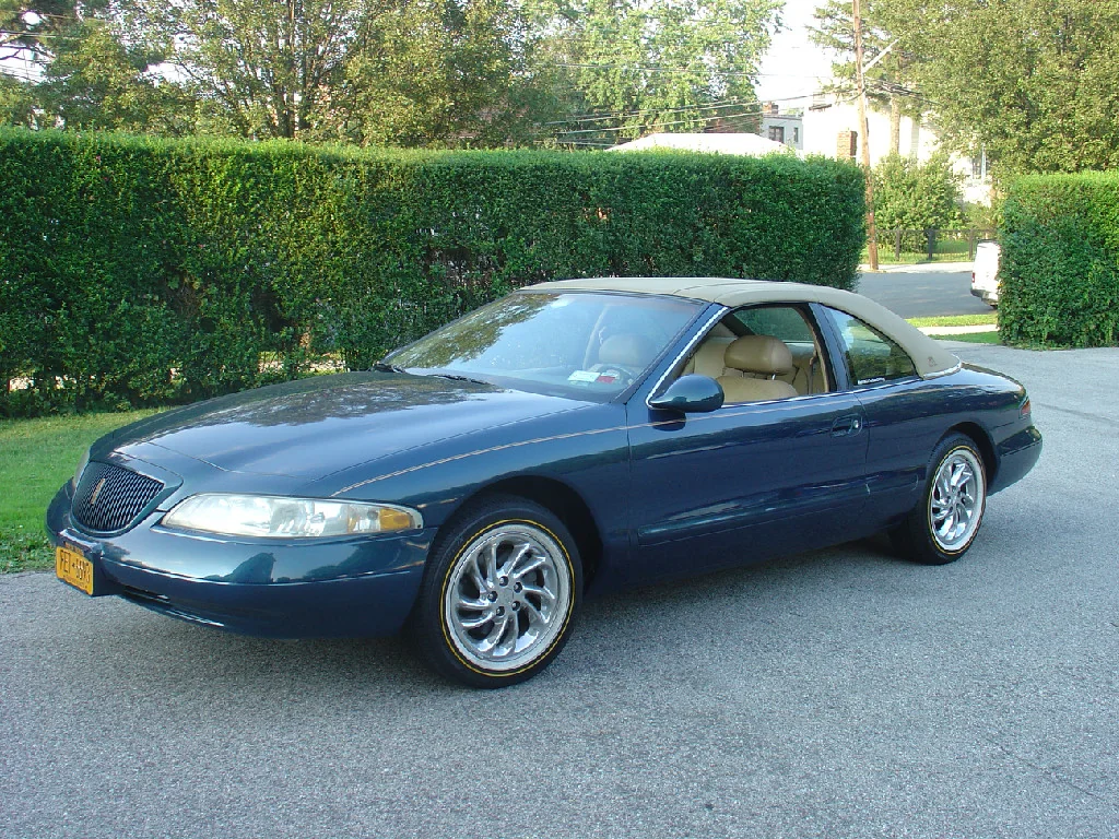 Member's Lincoln