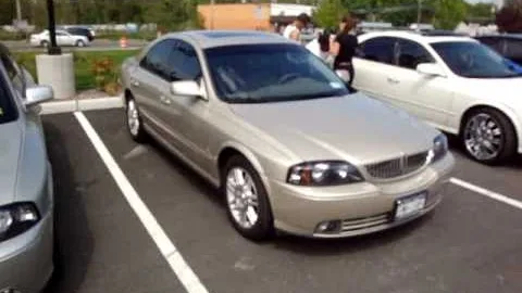 Mark VIII's Of The State Of NY 4th Annual Spring Fling Car Show